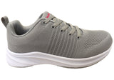 Cabello Comfort Walker Womens Comfortable Lace Up Shoes
