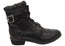 Comfortiva Cordelia Womens Comfortable Leather Ankle Boots