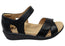 Scholl Orthaheel Taytay Womens Comfortable Supportive Leather Sandals