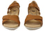 Scholl Orthaheel Taytay Womens Comfortable Supportive Leather Sandals