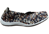 CC Resorts Sugar Womens Comfy Memory Foam Casual Flats