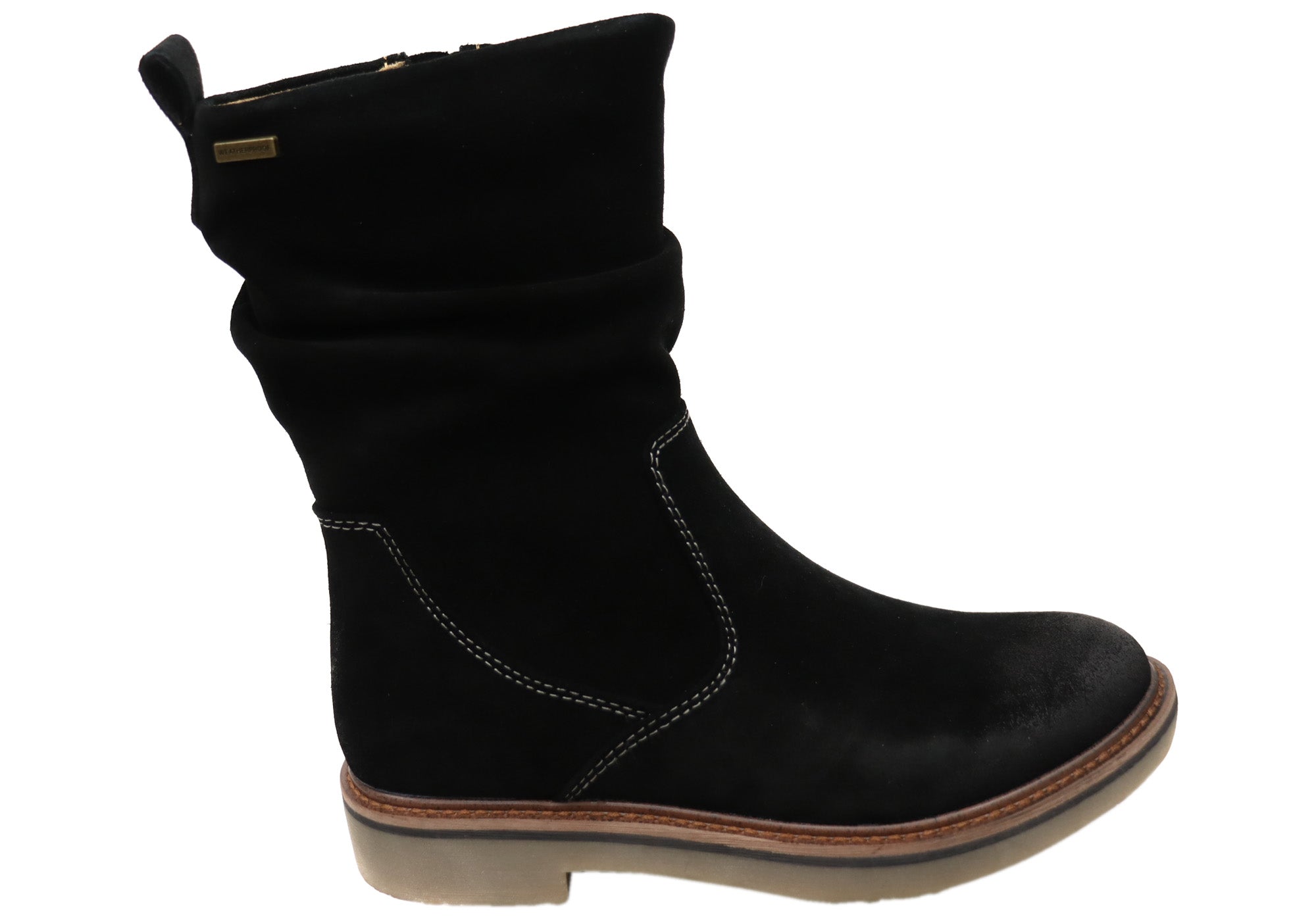 Black Suede