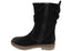 Comfortiva Renata Womens Comfortable Leather Suede Mid Calf Boots