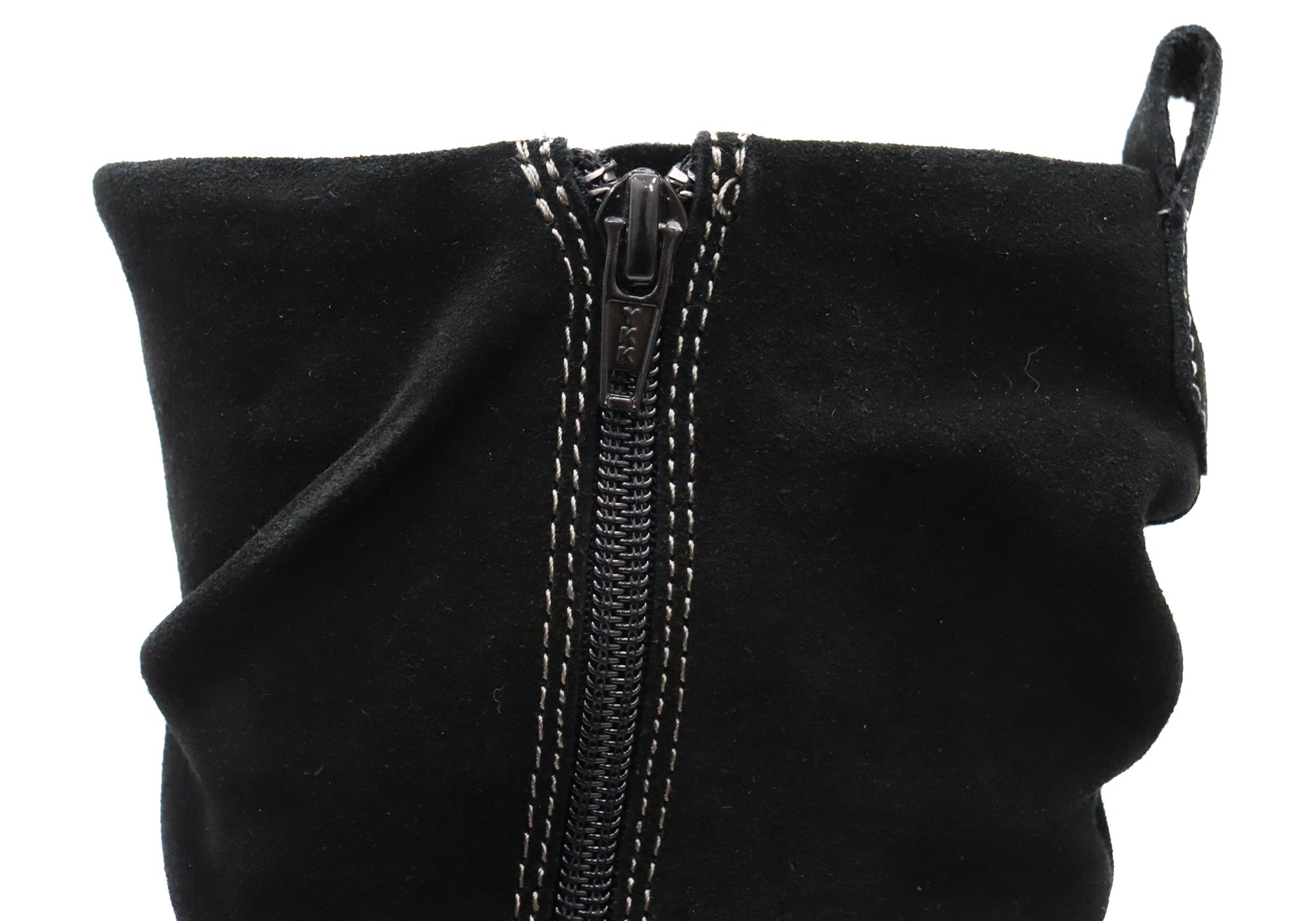 Black Suede