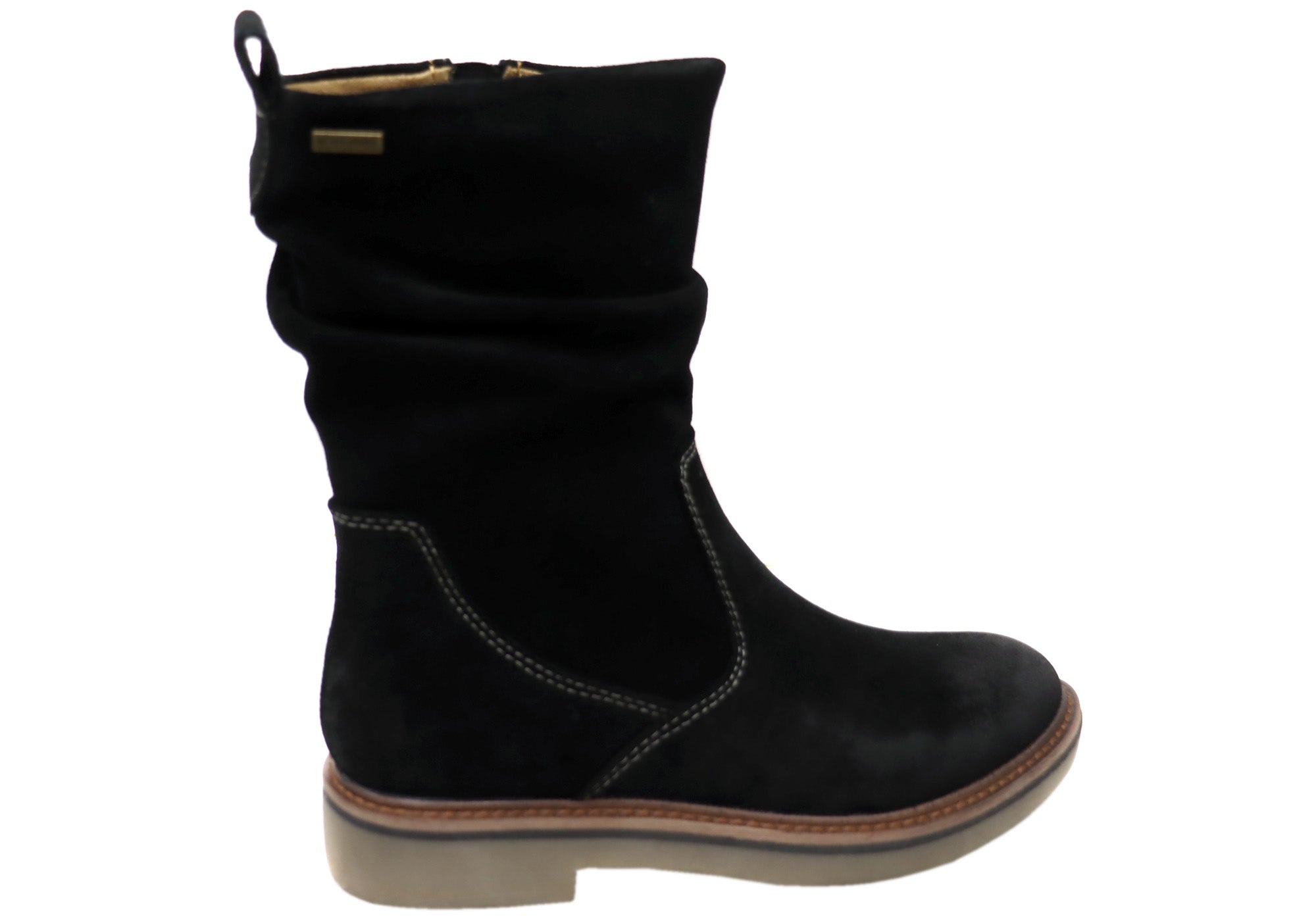 Black Suede