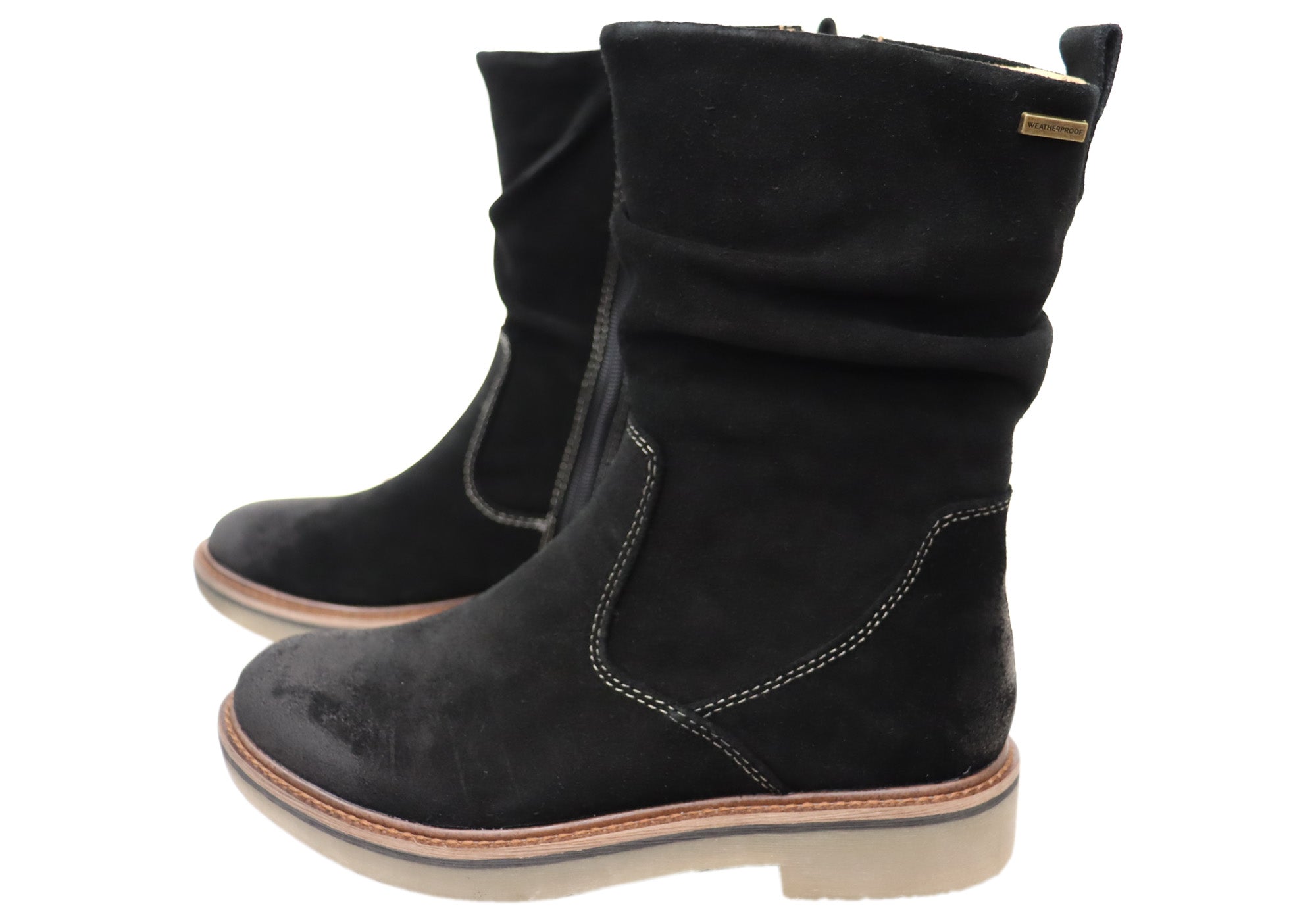 Black Suede