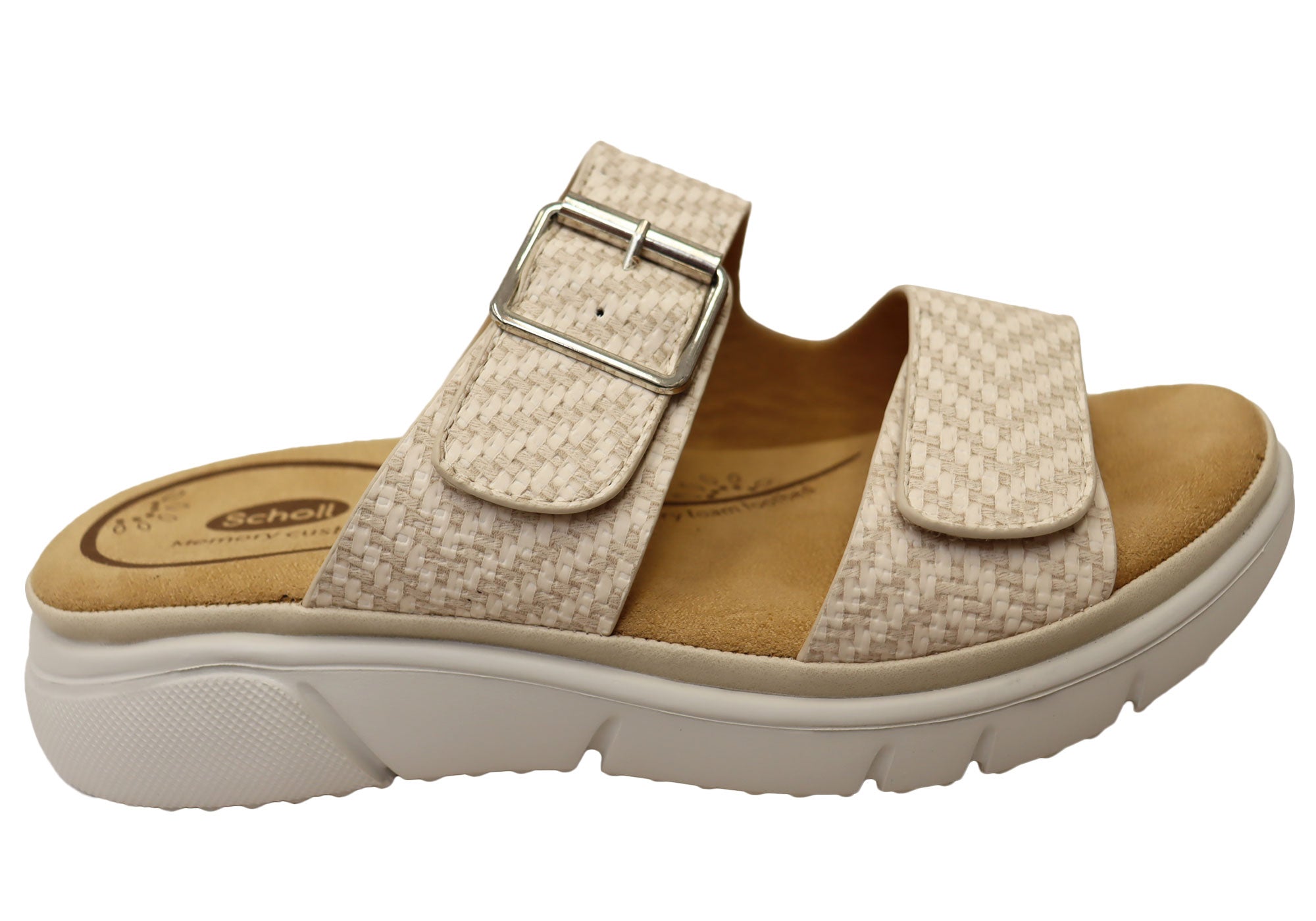 Beige Raffia