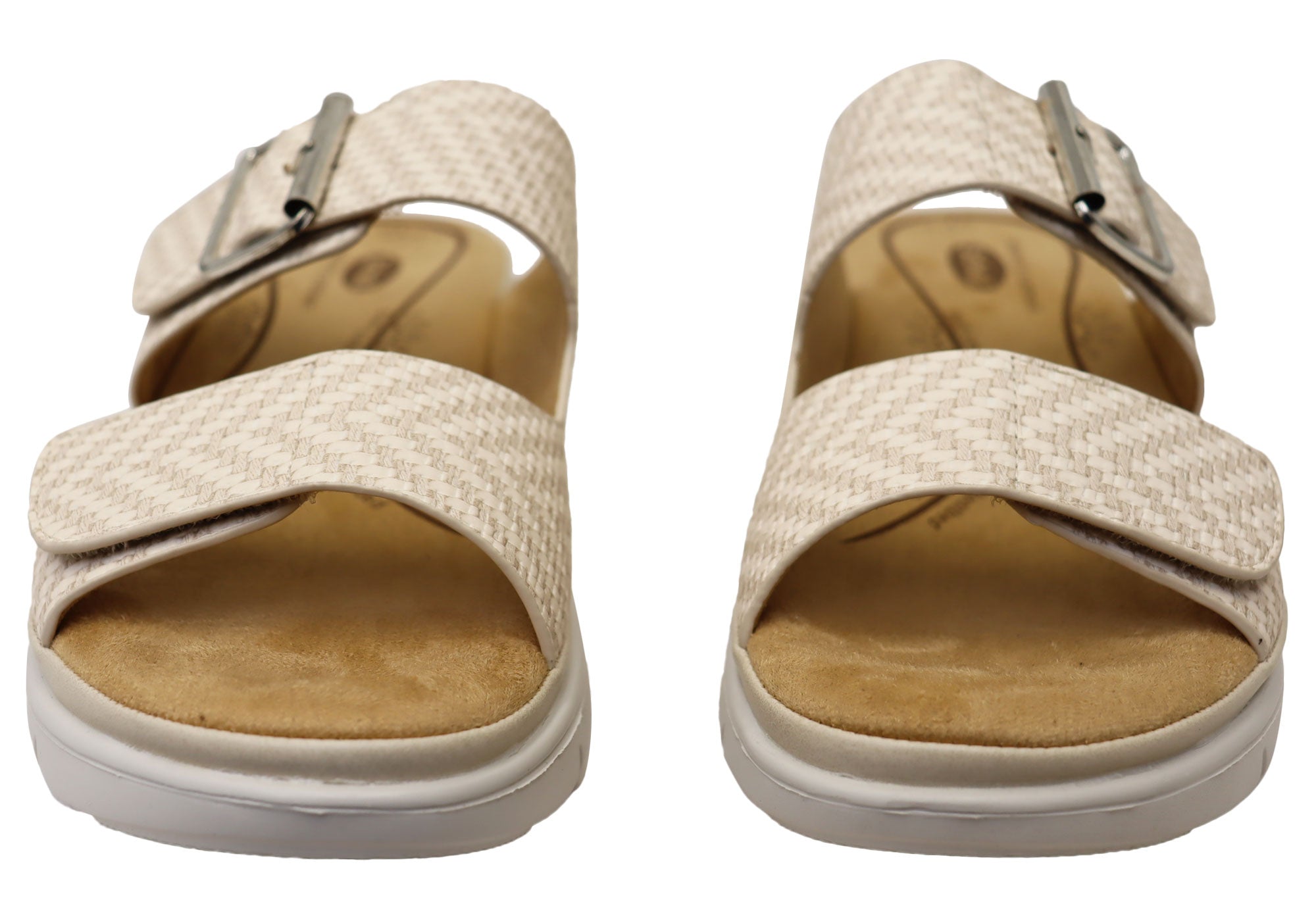 Beige Raffia