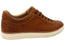 Wild Rhino Bolton Mens Comfortable Leather Lace Up Casual Shoes