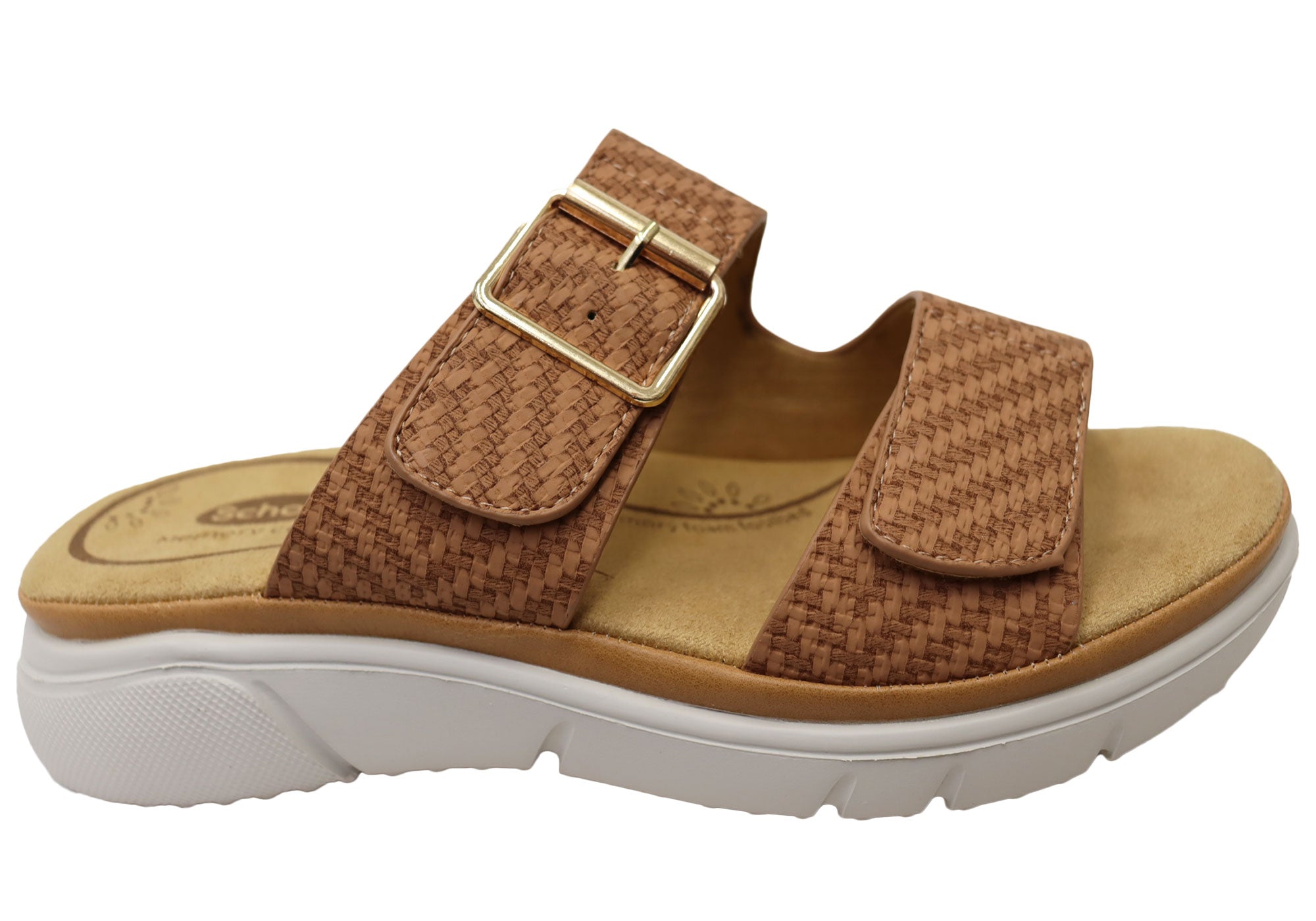 Tan Raffia