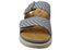 Scholl Orthaheel Rage Womens Comfortable Slides Sandals