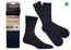 3 Pairs of KingGee Mens Bambo Work Socks Made In Australia