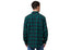 Hard Yakka Mens Legend Sleeve Check Flannel Shirt