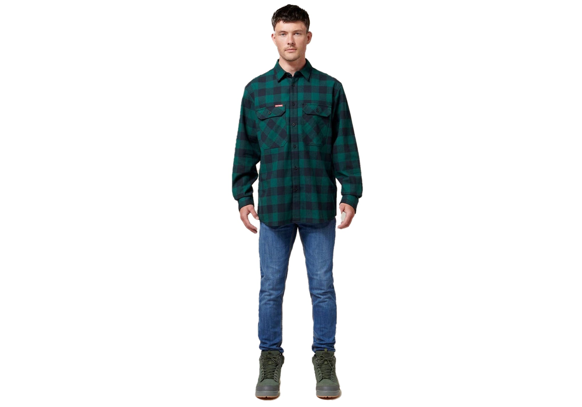 Green Check