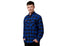 Hard Yakka Mens Legend Sleeve Check Flannel Shirt