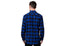 Hard Yakka Mens Legend Sleeve Check Flannel Shirt