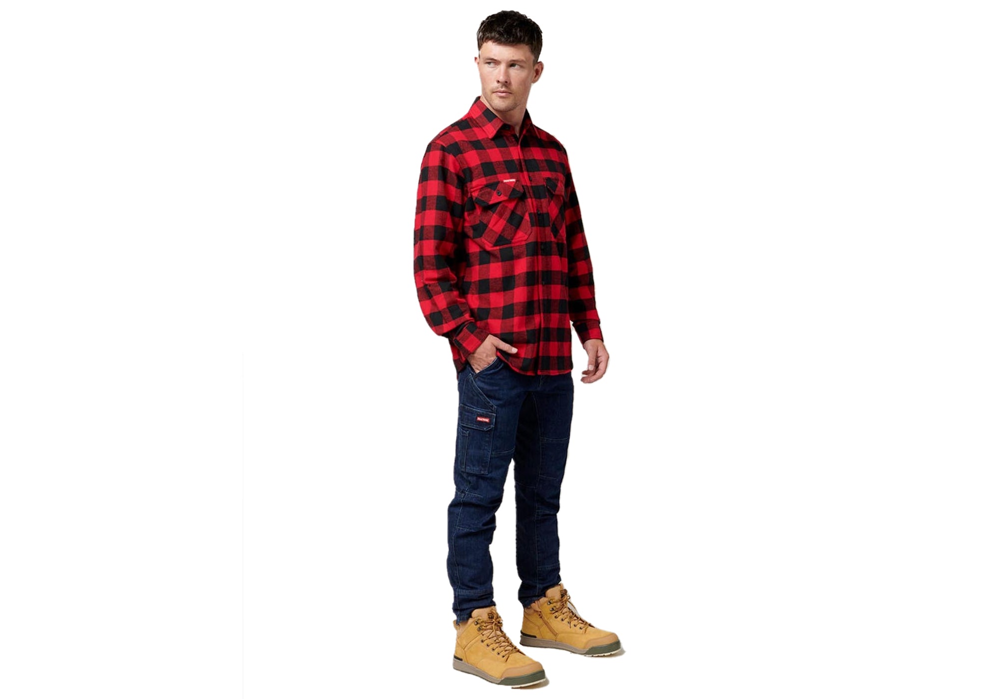 Red Check