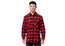 Hard Yakka Mens Legend Sleeve Check Flannel Shirt
