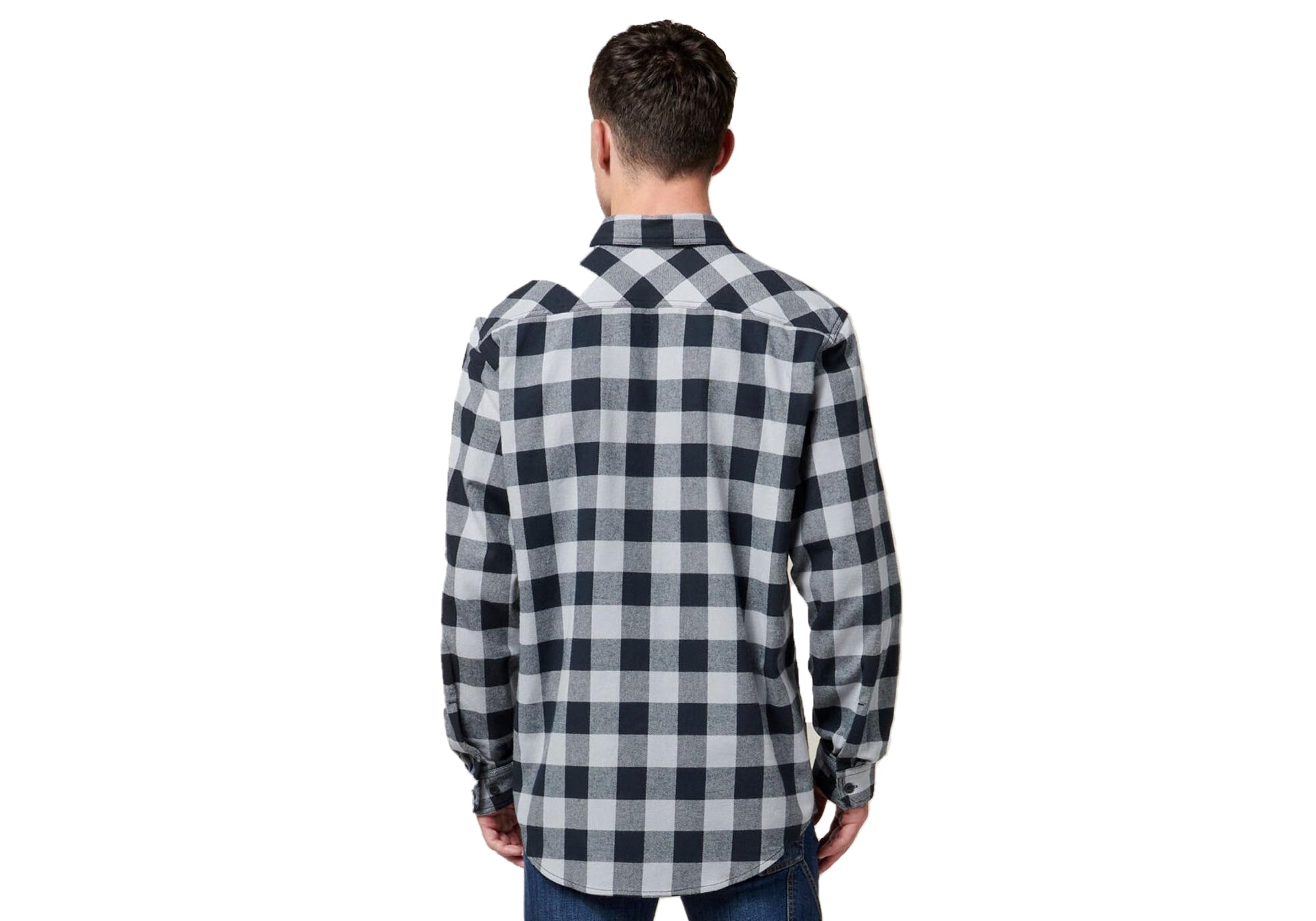Grey Check