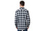Hard Yakka Mens Legend Sleeve Check Flannel Shirt