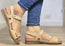 Orizonte Lorne Womens Comfortable European Leather Sandals