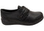 Homyped Maya Womens Comfortable Leather Wide Shoes