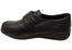 Homyped Maya Womens Comfortable Leather Wide Shoes