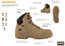 Magnum Mens Waterproof Precision Max SZ CT WPI Safety Boots