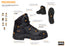 Magnum Mens Waterproof Precision Max SZ CT WPI Safety Boots