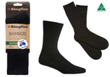 6 Pairs of KingGee Womens Bambo Work Socks Made In Australia