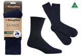 6 Pairs of KingGee Womens Bambo Work Socks Made In Australia