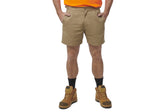 King Gee Mens Originals Side Tab Cotton Drill Work Shorts