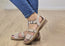 Orizonte Rye Womens Comfortable European Leather Sandals