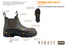 Magnum Mens Sitemaster Utility Support CT Composite Toecap Boots