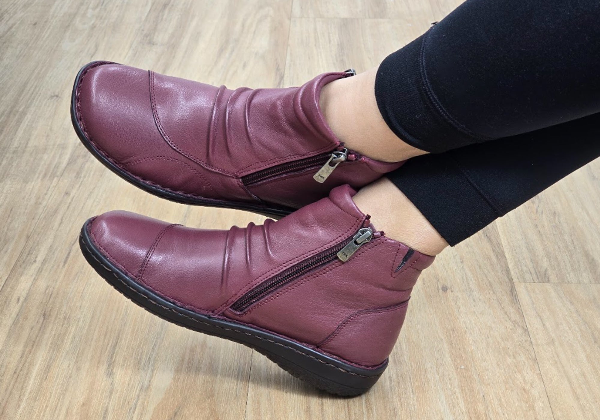 Burgundy