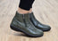 Orizonte Talun Womens European Comfortable Leather Ankle Boots