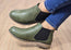 Orizonte Tambo Womens European Comfortable Leather Ankle Boots