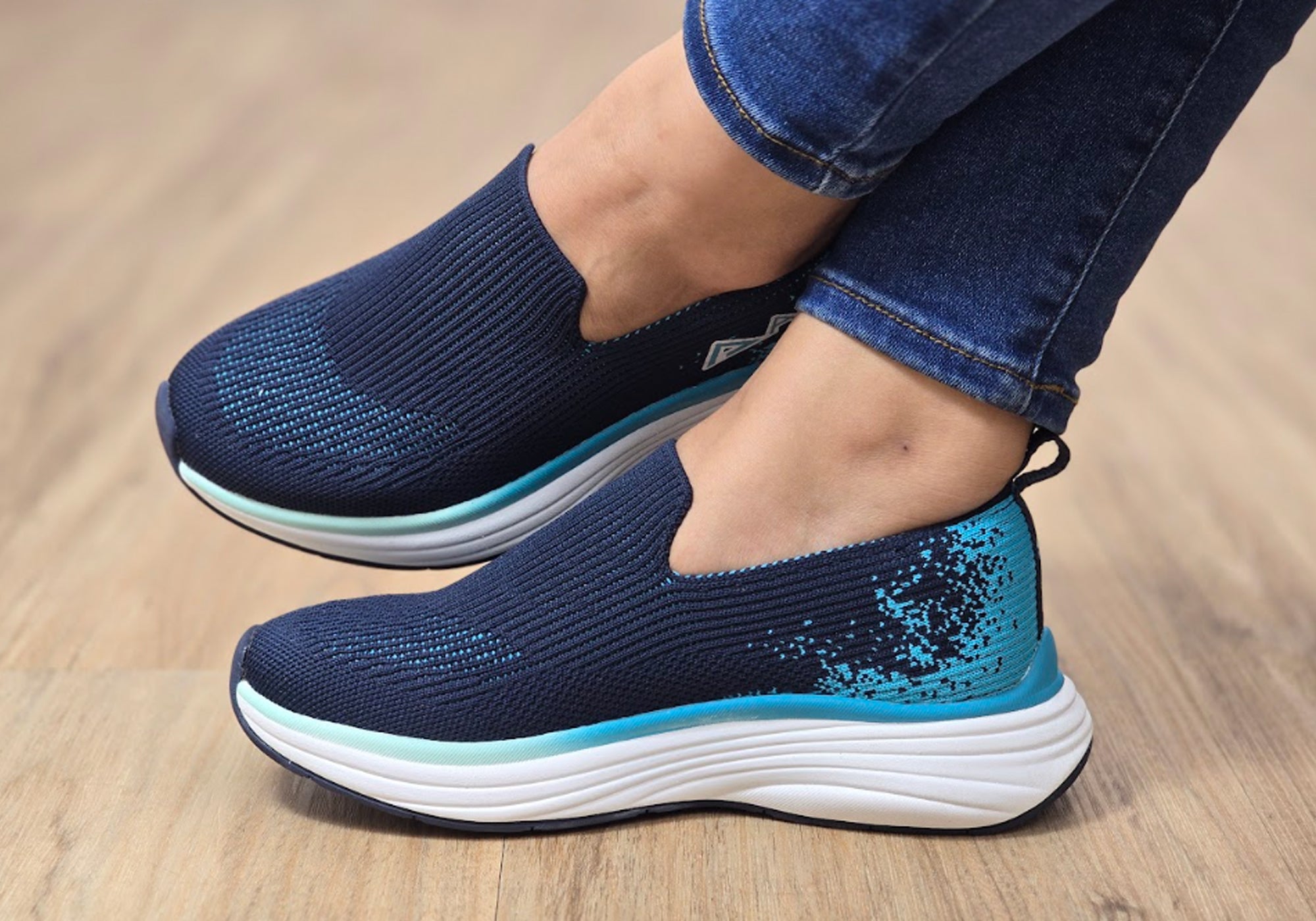 Navy Teal