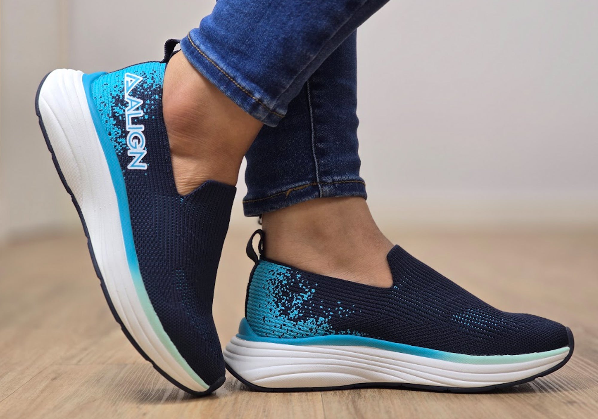Navy Teal