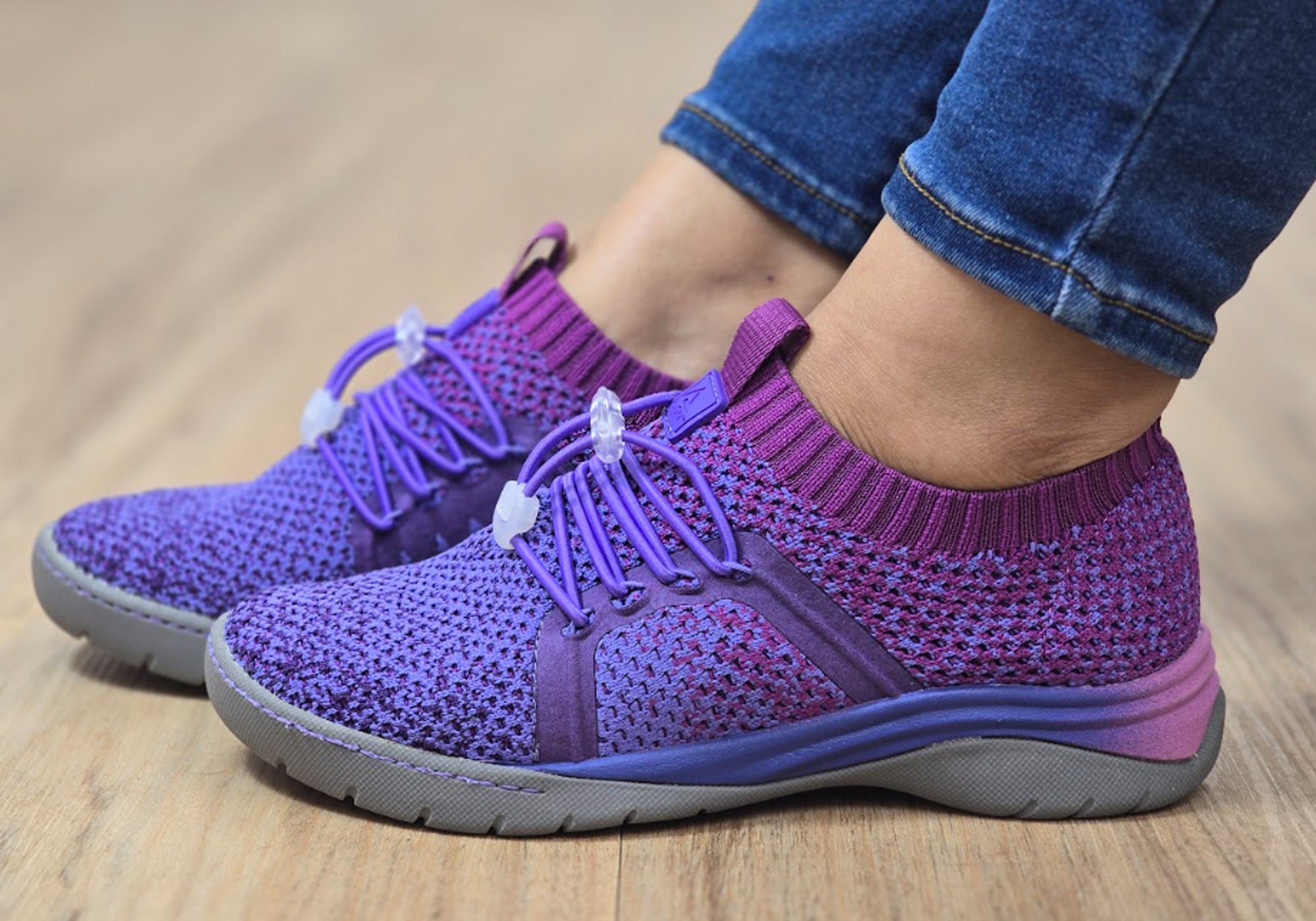 Orchid Ombre