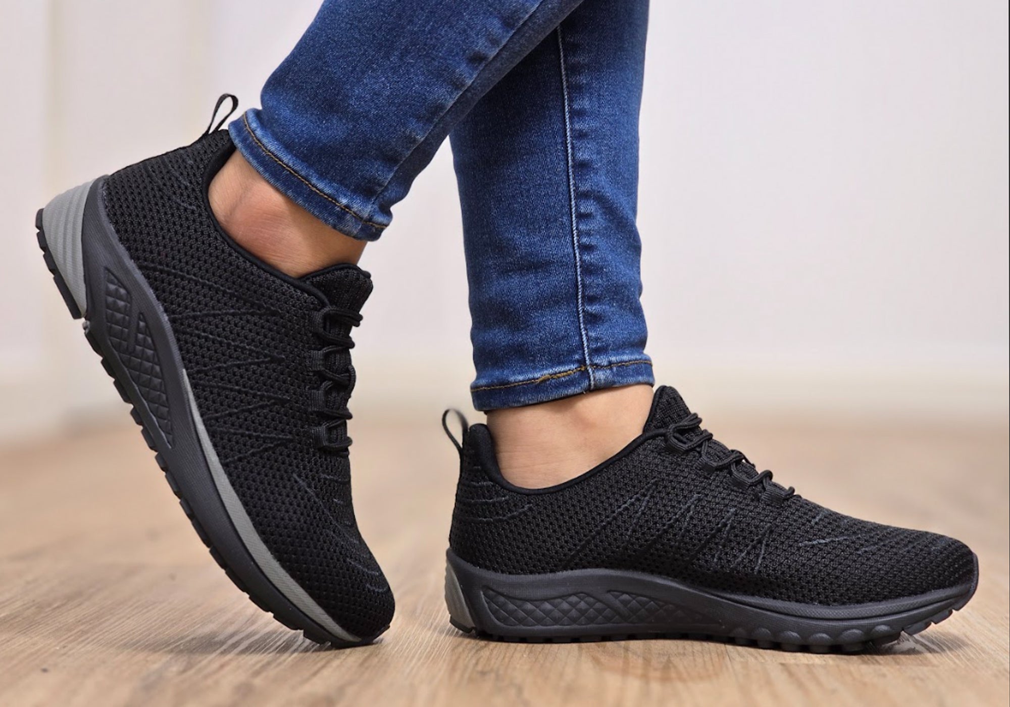 Triple Black