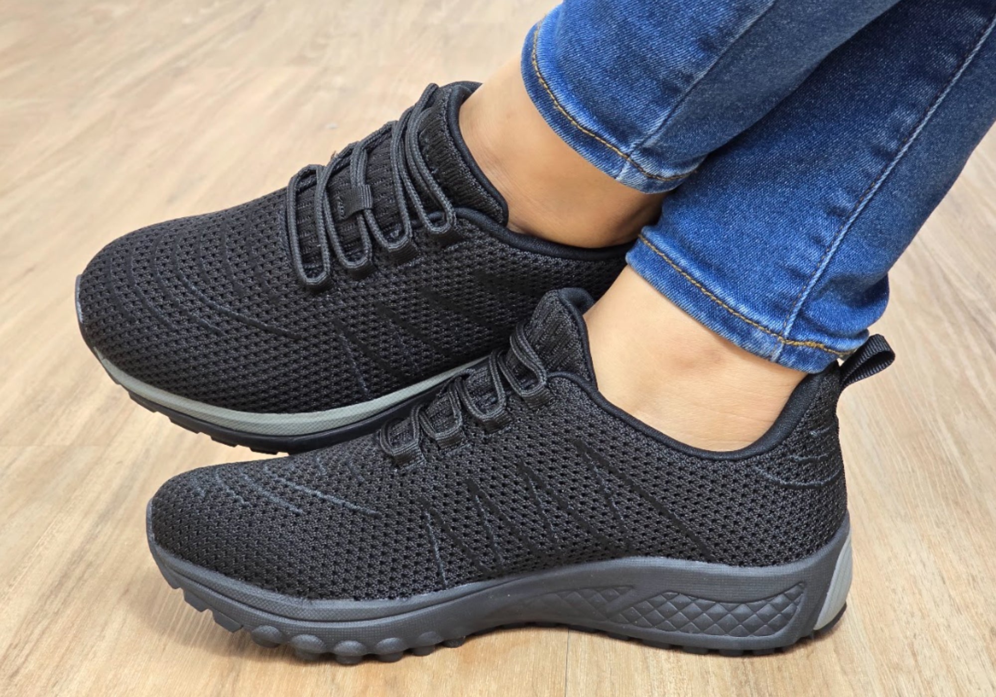 Triple Black