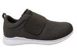 Propet Mens Viator Strap 3E Extra Wide Comfortable Shoes