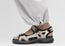 ECCO Womens Offroad Comfortable Leather Adjustable Sandals