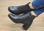 Orizonte Velmer Womens European Comfortable Leather Ankle Boots