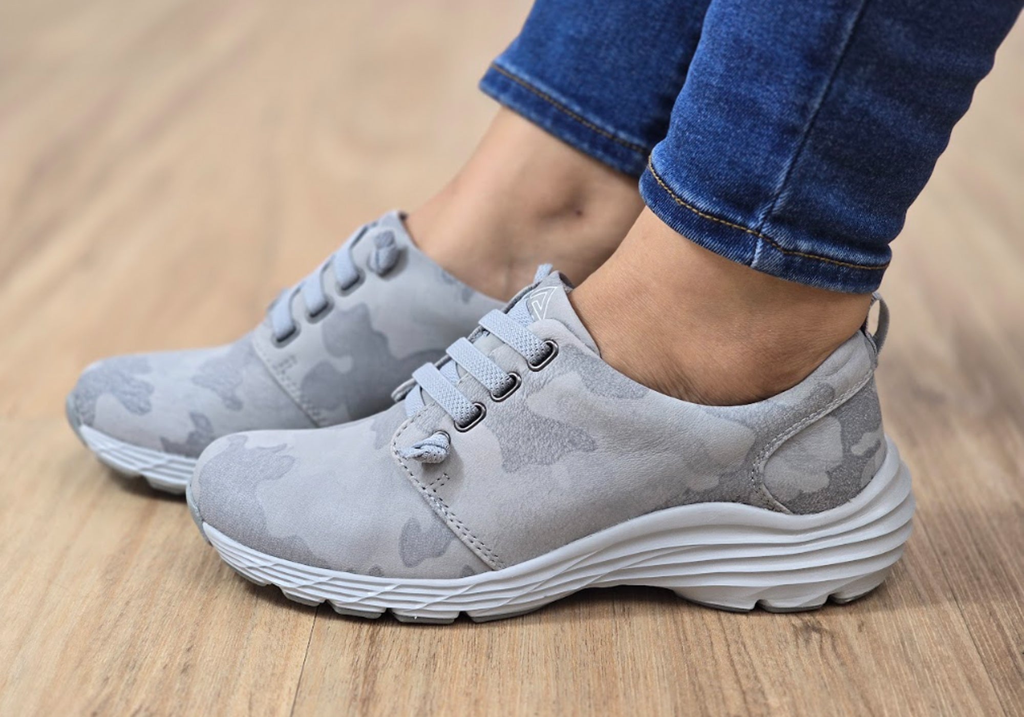 Grey Camo
