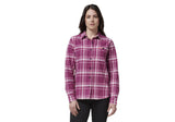 Hard Yakka Womens Legends Ls Check Flannel Shirt