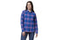 Hard Yakka Womens Legends Ls Check Flannel Shirt
