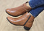 Via Paula Willow Womens Comfortable Brazilian Leather Ankle Boots
