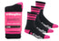 3 Pairs of King Gee Womens Bambo Work Socks